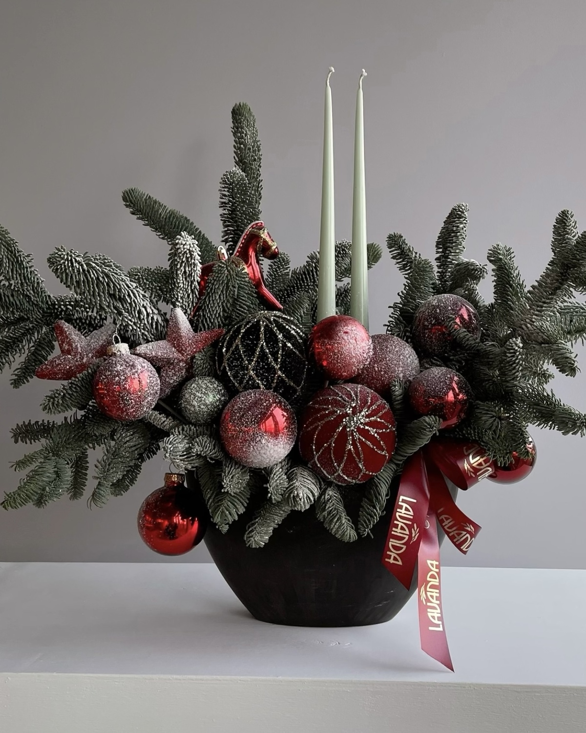 Композиция в форме